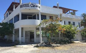 Hotel Oasis cuyutlan
